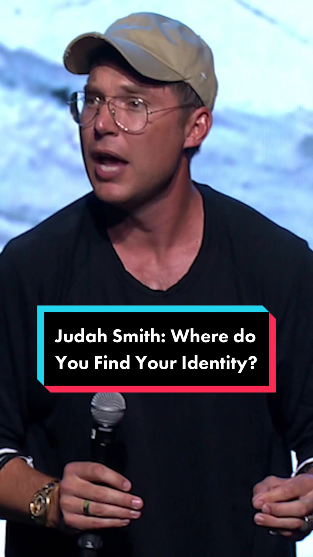 Where do you find your identity?